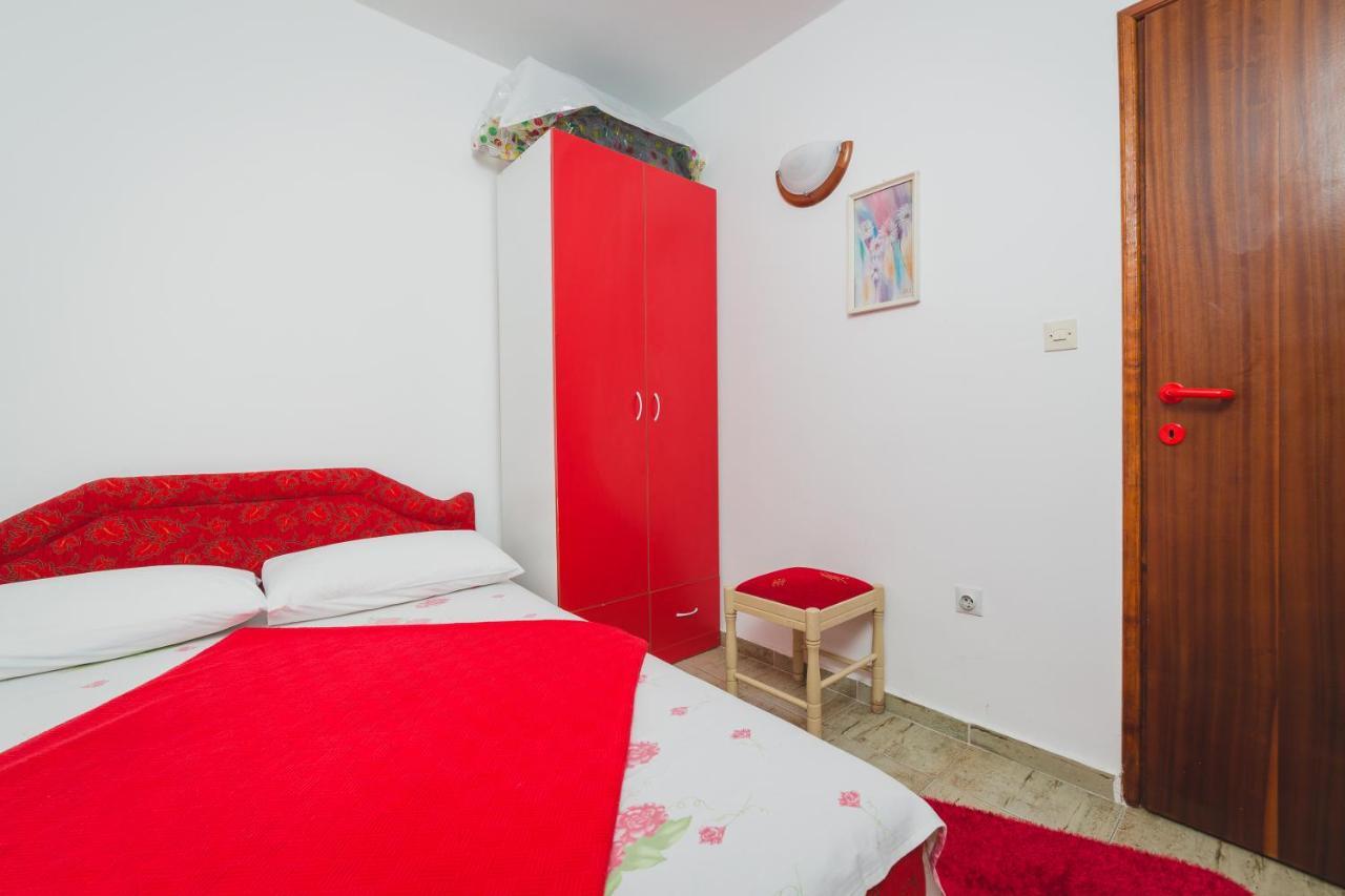 Apartments Andjela Budva Exterior foto