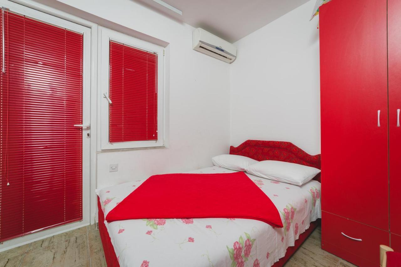 Apartments Andjela Budva Exterior foto
