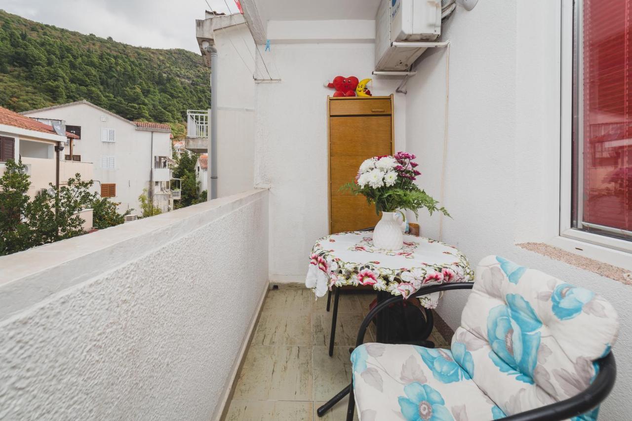 Apartments Andjela Budva Exterior foto
