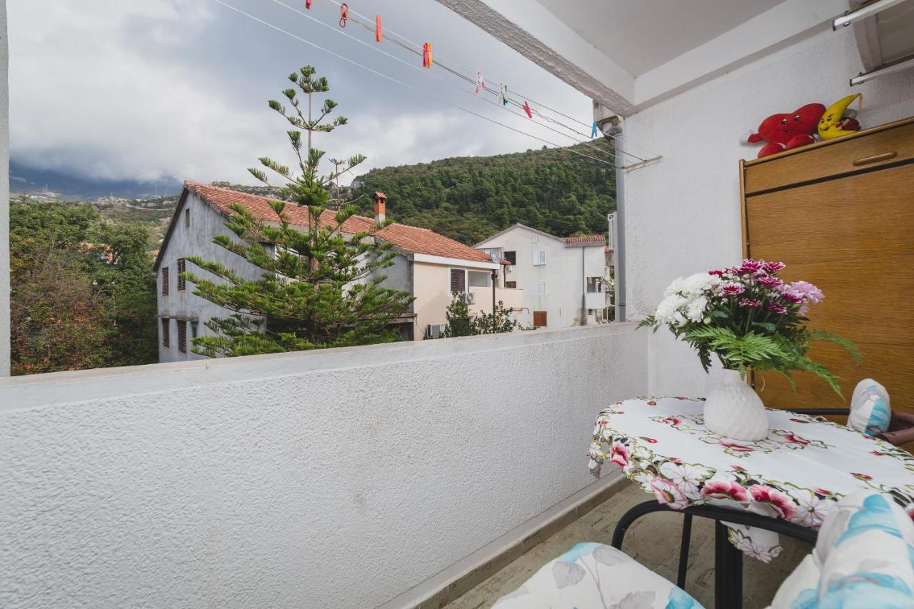 Apartments Andjela Budva Exterior foto
