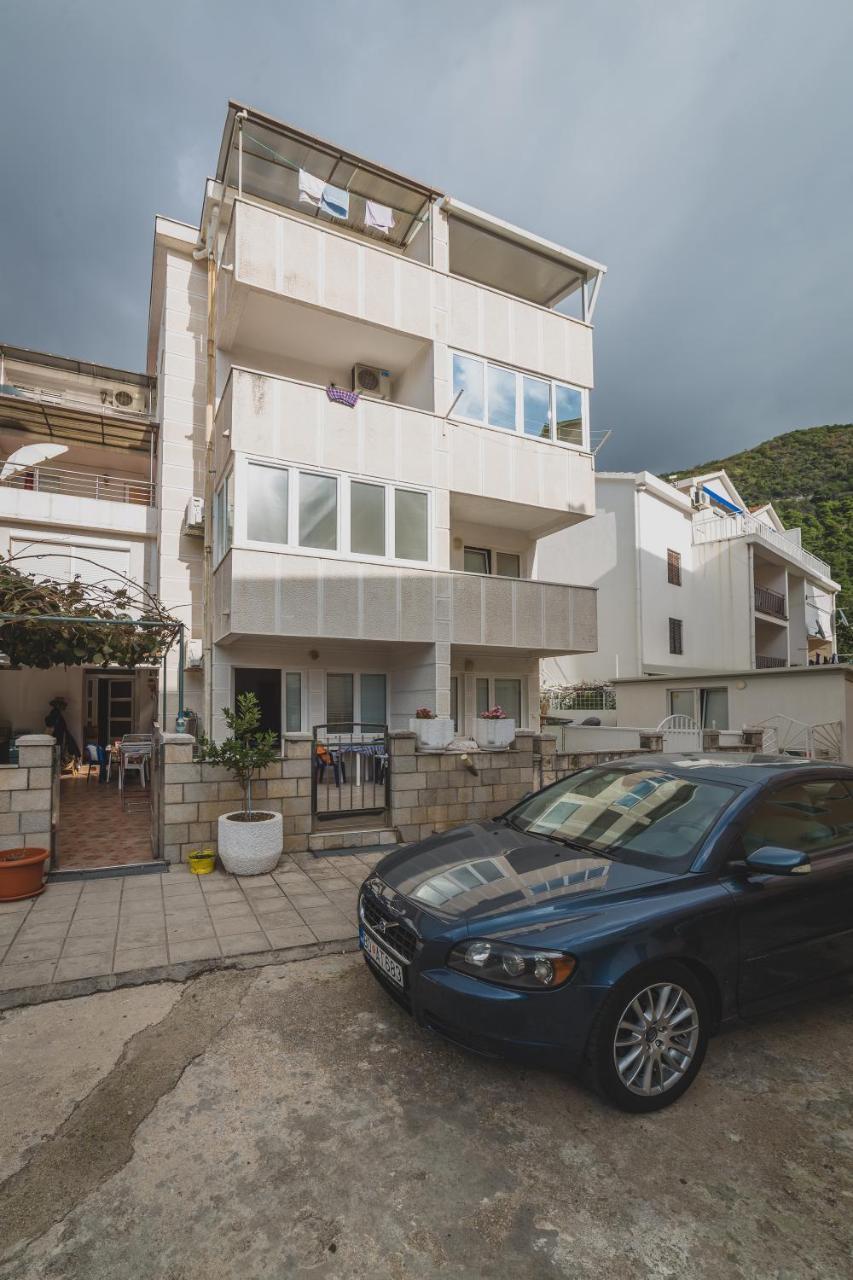 Apartments Andjela Budva Exterior foto