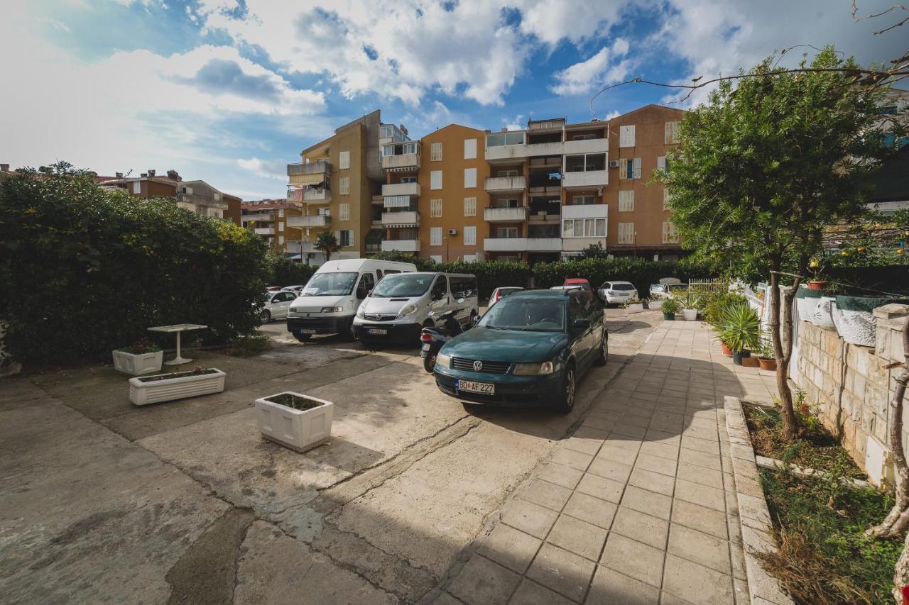 Apartments Andjela Budva Exterior foto